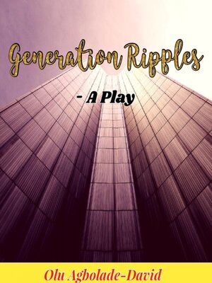 cover image of Generation Ripples